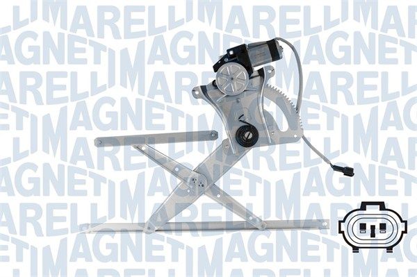 MAGNETI MARELLI 350103170465 Window Regulator