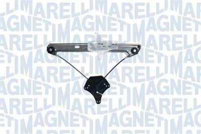 Window Regulator MAGNETI MARELLI 350103170478