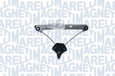 Window Regulator MAGNETI MARELLI 350103170479