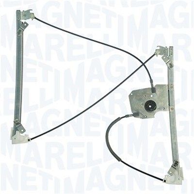 Window Regulator MAGNETI MARELLI 350103188400