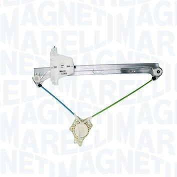 MAGNETI MARELLI 350103202000 Window Regulator