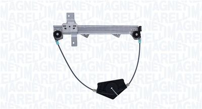 Window Regulator MAGNETI MARELLI 350103211000