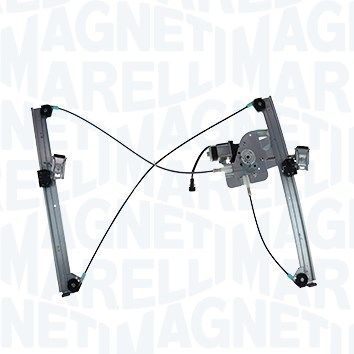 Window Regulator MAGNETI MARELLI 350103230000