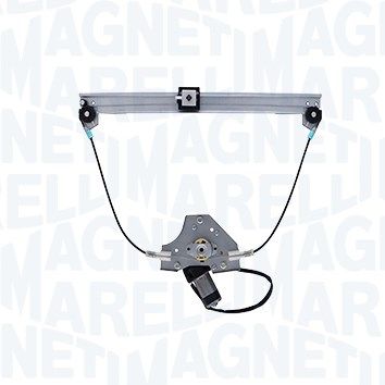 Window Regulator MAGNETI MARELLI 350103266000