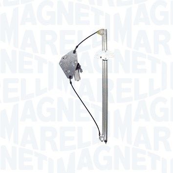 MAGNETI MARELLI 350103341000 Window Regulator