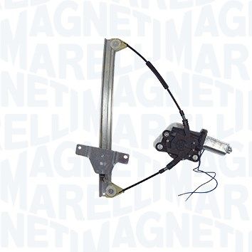 MAGNETI MARELLI 350103397000 Window Regulator