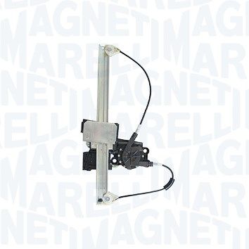 Window Regulator MAGNETI MARELLI 350103405000
