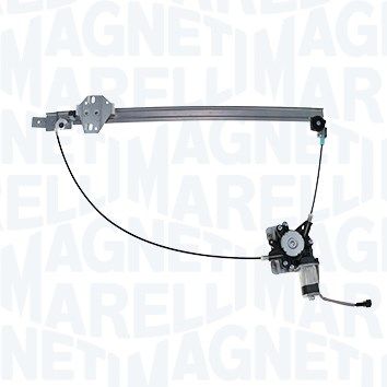 Window Regulator MAGNETI MARELLI 350103408000