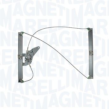 MAGNETI MARELLI 350103580000 Window Regulator