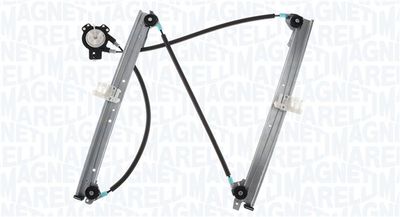 Window Regulator MAGNETI MARELLI 350103715000