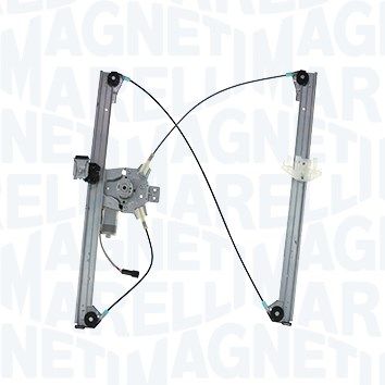 MAGNETI MARELLI 350103733000 Window Regulator