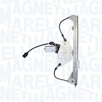 Window Regulator MAGNETI MARELLI 350103744000