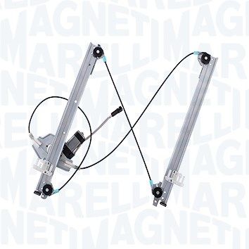 Window Regulator MAGNETI MARELLI 350103782000