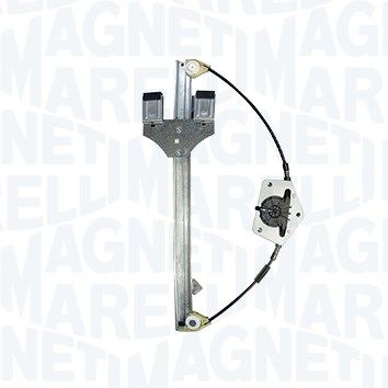 Window Regulator MAGNETI MARELLI 350103784000