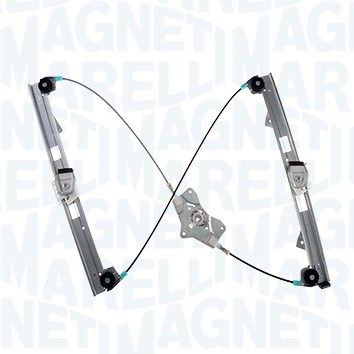 MAGNETI MARELLI 350103853000 Window Regulator