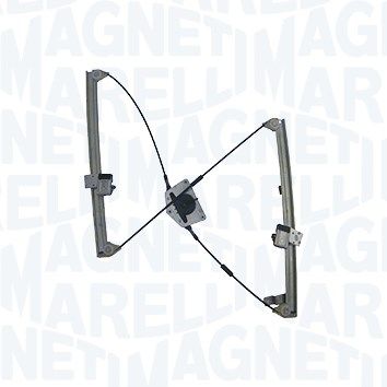 MAGNETI MARELLI 350103865000 Window Regulator