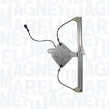 Window Regulator MAGNETI MARELLI 350103867000