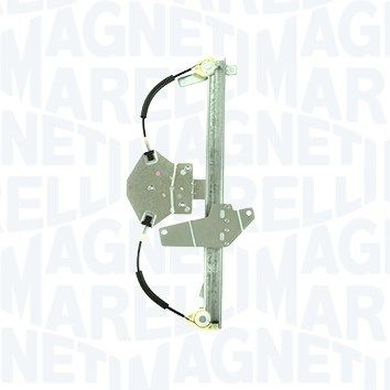Window Regulator MAGNETI MARELLI 350103971000