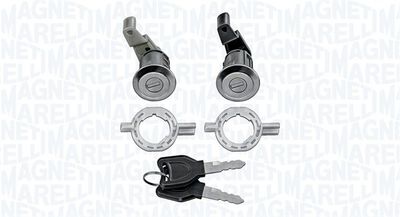 Lock Cylinder Kit MAGNETI MARELLI 350105016300