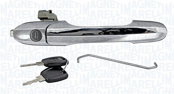 MAGNETI MARELLI 350105021600 Exterior Door Handle