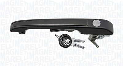 Exterior Door Handle MAGNETI MARELLI 350105024700