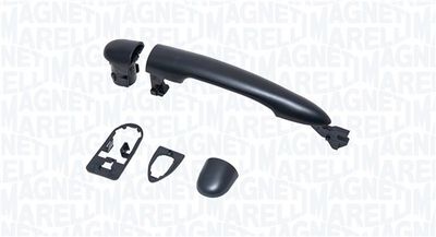 Exterior Door Handle MAGNETI MARELLI 350105035100