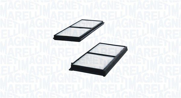 MAGNETI MARELLI 350203062650 Filter, cabin air