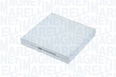 Filter, cabin air MAGNETI MARELLI 350203064090