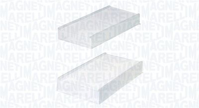 Filter, cabin air MAGNETI MARELLI 350203066410