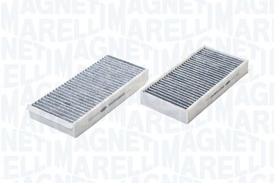 Filter, cabin air MAGNETI MARELLI 350203066411