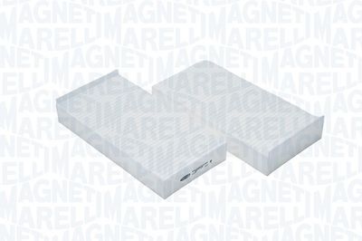 Filter, cabin air MAGNETI MARELLI 350208066960