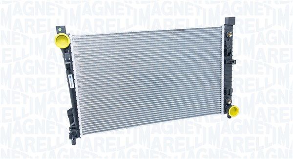 MAGNETI MARELLI 350213205100 Radiator, engine cooling