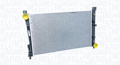 Radiator, engine cooling MAGNETI MARELLI 350213205100