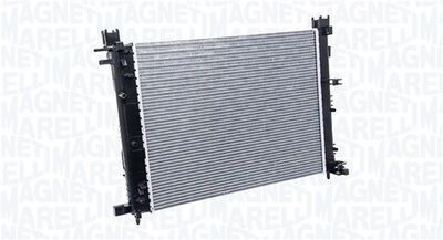 Radiator, engine cooling MAGNETI MARELLI 350213211500