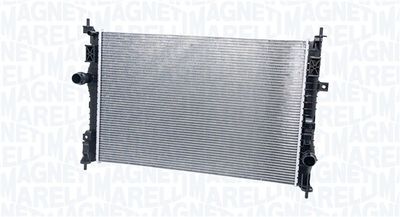 Radiator, engine cooling MAGNETI MARELLI 350213217800