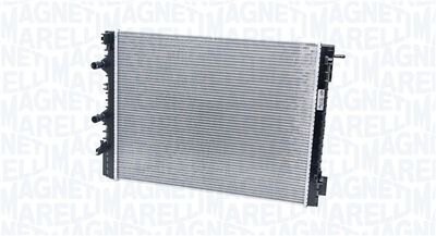 Radiator, engine cooling MAGNETI MARELLI 350213218600
