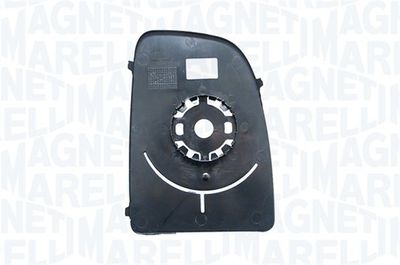 Mirror Glass, exterior mirror MAGNETI MARELLI 350319420270