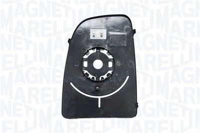 Mirror Glass, exterior mirror MAGNETI MARELLI 350319420300