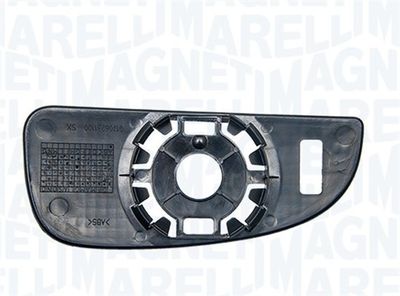 Mirror Glass, wide angle mirror MAGNETI MARELLI 350319420310