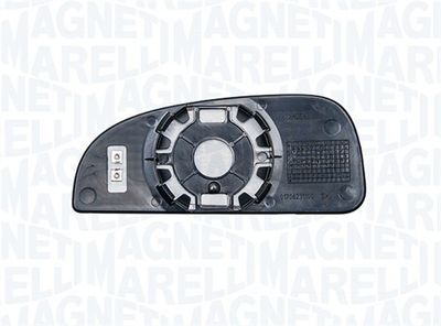 Mirror Glass, wide angle mirror MAGNETI MARELLI 350319420340