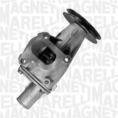 Water Pump, engine cooling MAGNETI MARELLI 350981458000