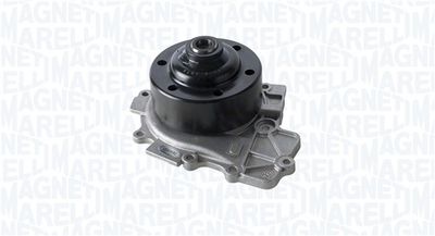 Water Pump, engine cooling MAGNETI MARELLI 350984046000