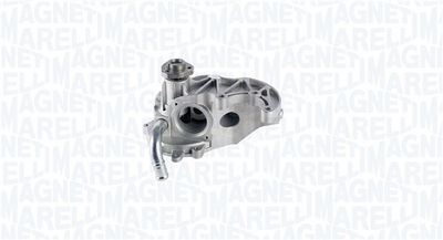 Water Pump, engine cooling MAGNETI MARELLI 350984111000