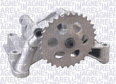 Oil Pump MAGNETI MARELLI 351516000001