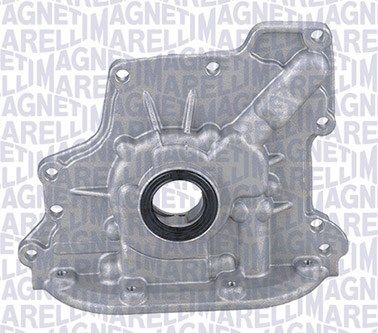 Oil Pump MAGNETI MARELLI 351516000009