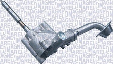 Oil Pump MAGNETI MARELLI 351516000023