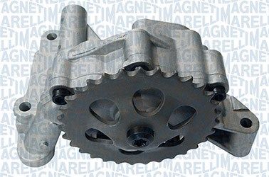 Oil Pump MAGNETI MARELLI 351516000032