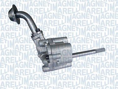Oil Pump MAGNETI MARELLI 351516000065