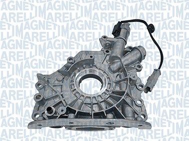 Oil Pump MAGNETI MARELLI 351516000084
