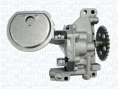 Oil Pump MAGNETI MARELLI 351516000115